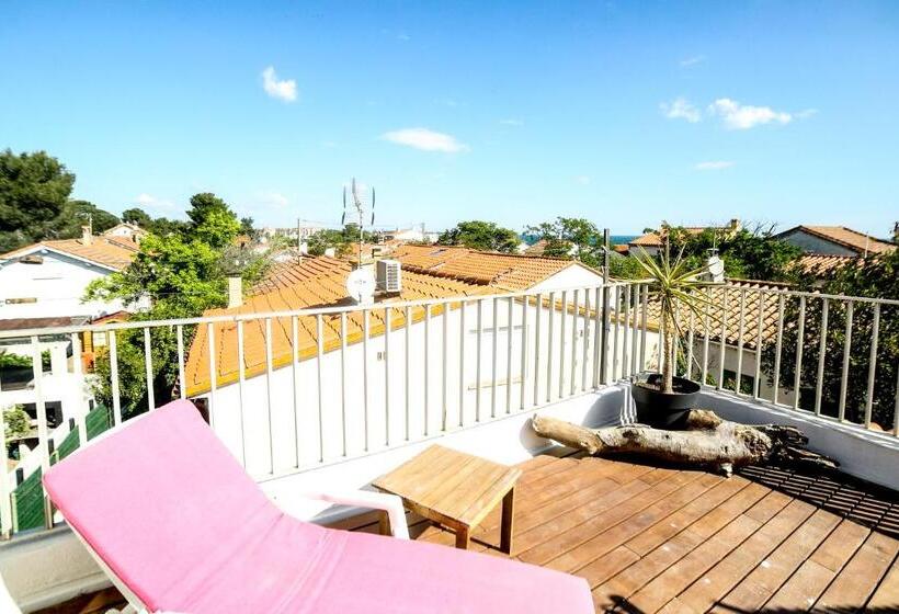 Номер Стандарт с Террасой, Le Fanal