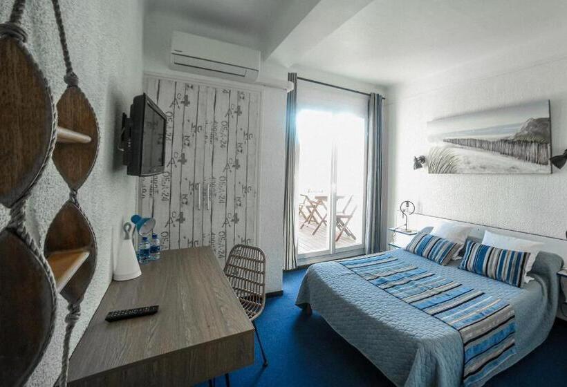 Номер Стандарт с Террасой, Le Fanal