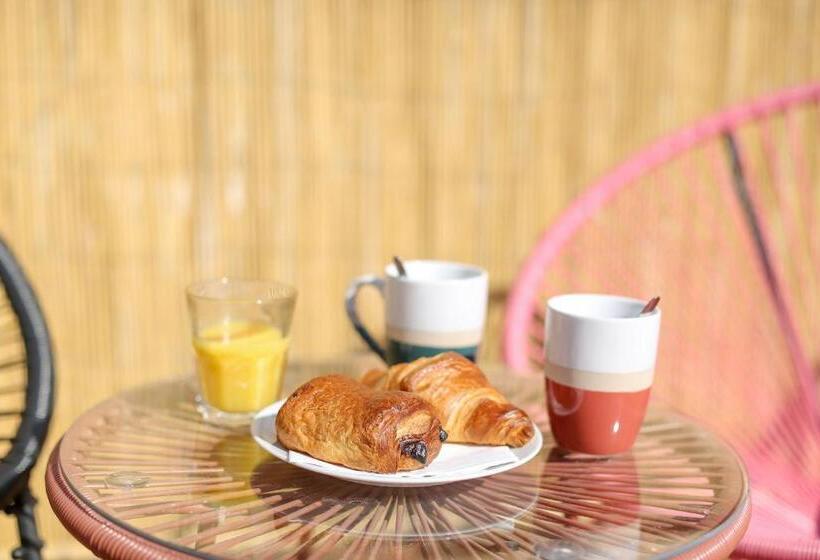 Номер Стандарт с Террасой, Le Fanal