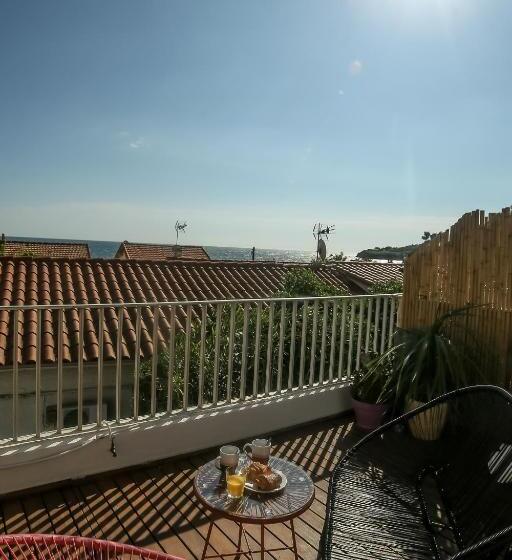 Номер Стандарт с Террасой, Le Fanal