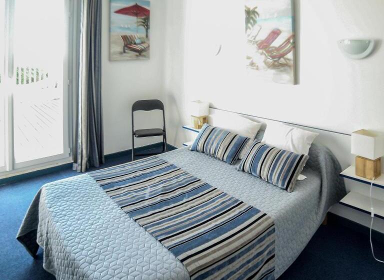 Номер Стандарт с Террасой, Le Fanal