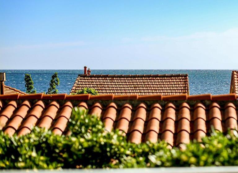 Номер Стандарт с Террасой, Le Fanal