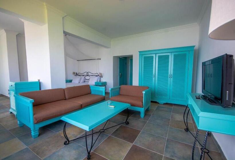 Suite met Jacuzzi, Maris Butik