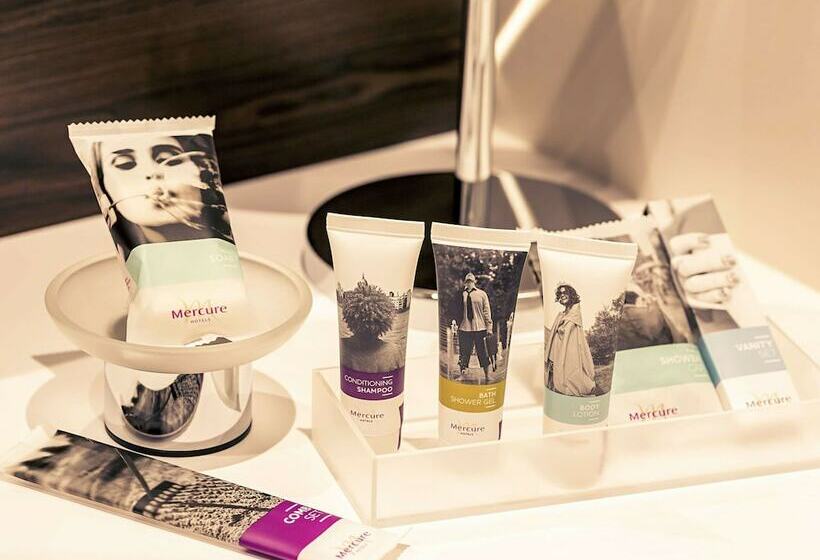 اتاق استاندارد, Mercure Almaty City Center