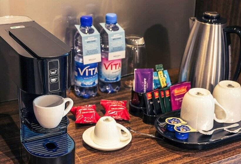 اتاق استاندارد, Mercure Almaty City Center
