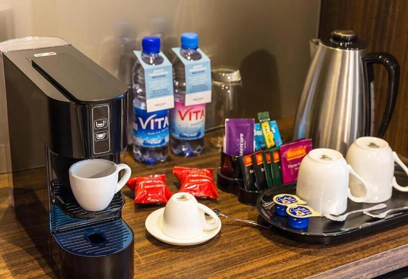 اتاق سوپریور, Mercure Almaty City Center