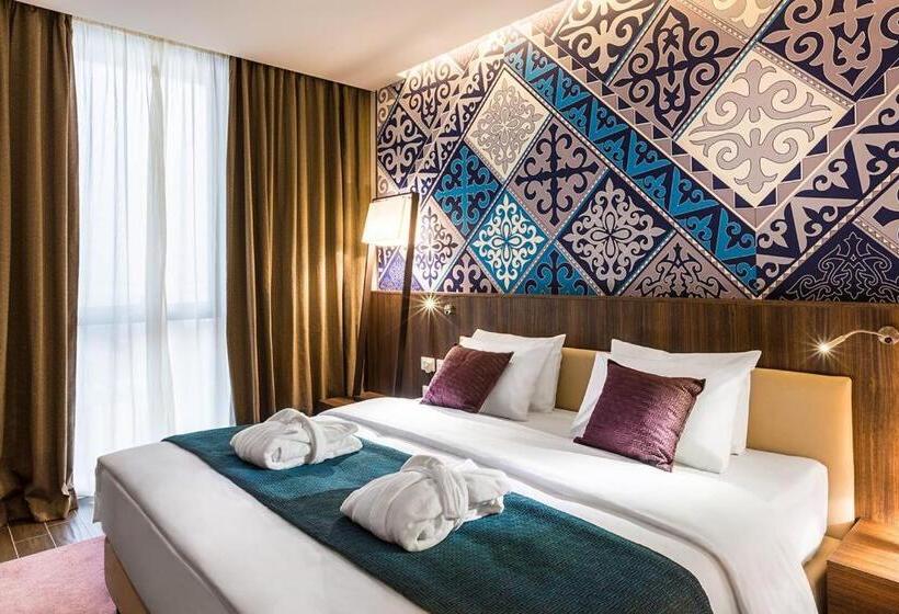 اتاق سوپریور, Mercure Almaty City Center