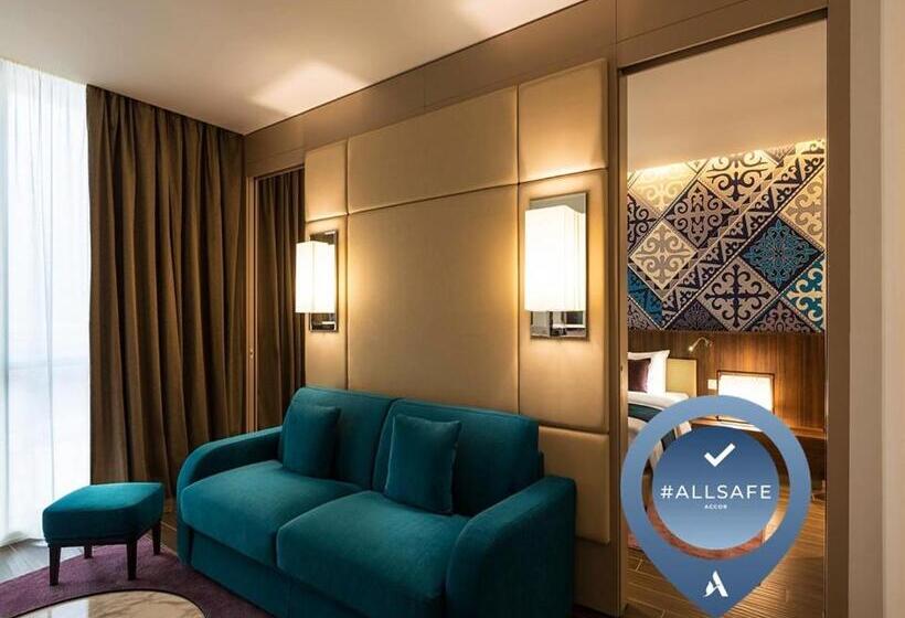 سوییت سوپریور, Mercure Almaty City Center