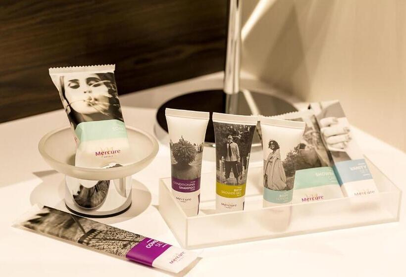 سوییت سوپریور, Mercure Almaty City Center