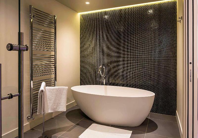 سوییت سوپریور, Mercure Almaty City Center