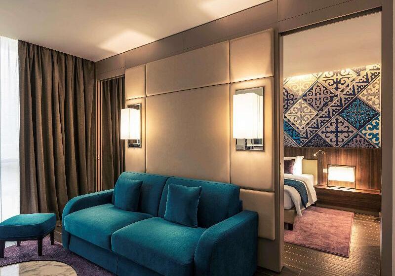 سوییت سوپریور, Mercure Almaty City Center