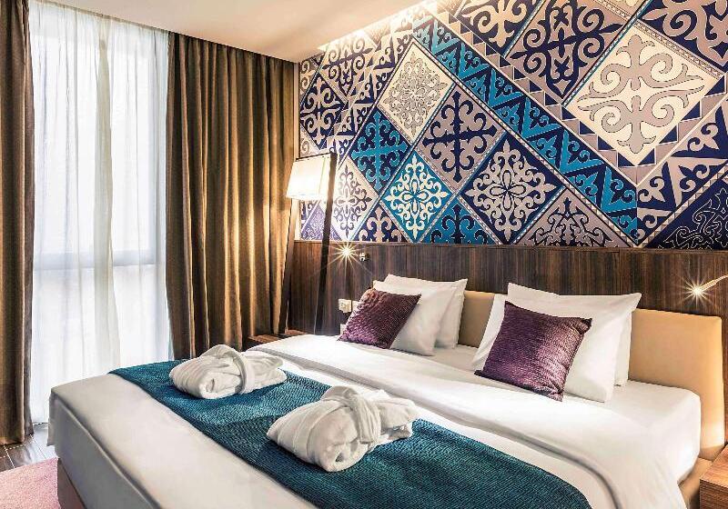 سوییت سوپریور, Mercure Almaty City Center