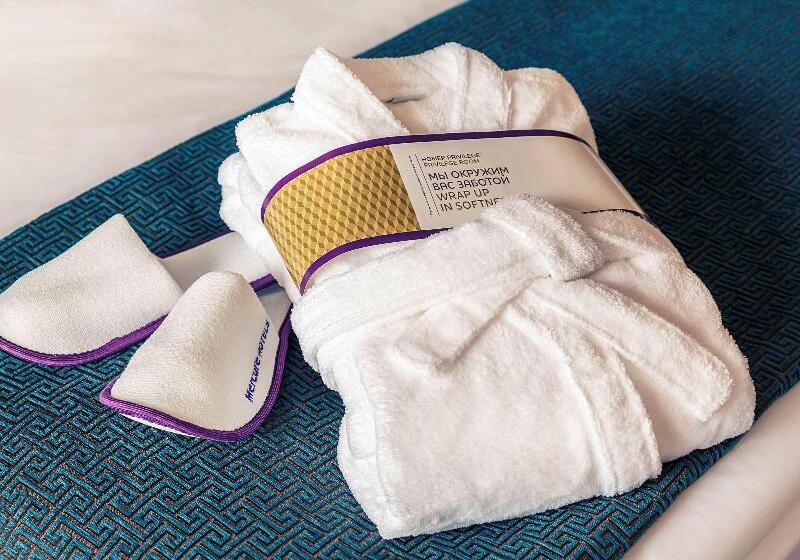 سوییت سوپریور, Mercure Almaty City Center