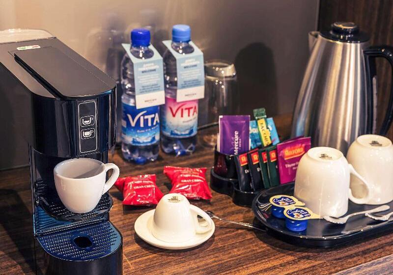 سوییت سوپریور, Mercure Almaty City Center