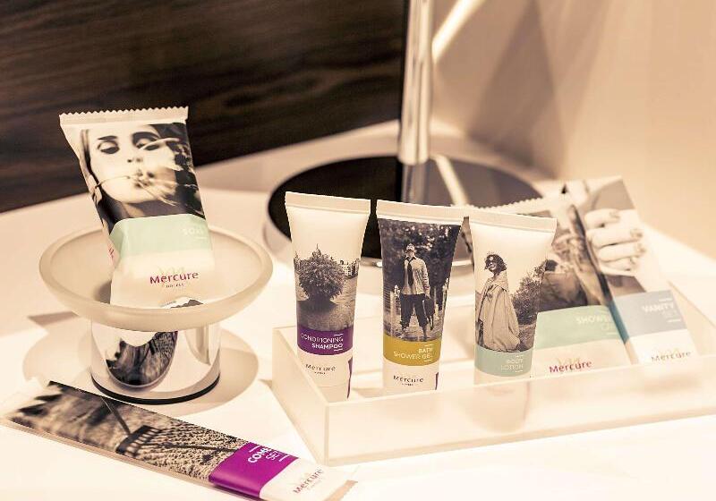 سوییت سوپریور, Mercure Almaty City Center