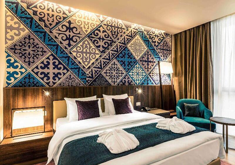 اتاق سوپریور, Mercure Almaty City Center