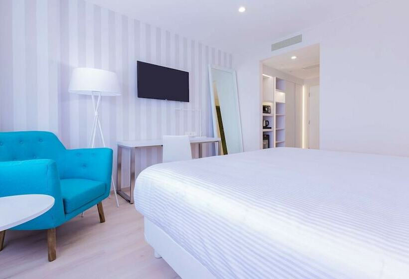 スタンダードルーム, NH Puebla Finsa