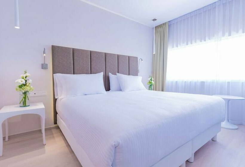 スタンダードルーム, NH Puebla Finsa