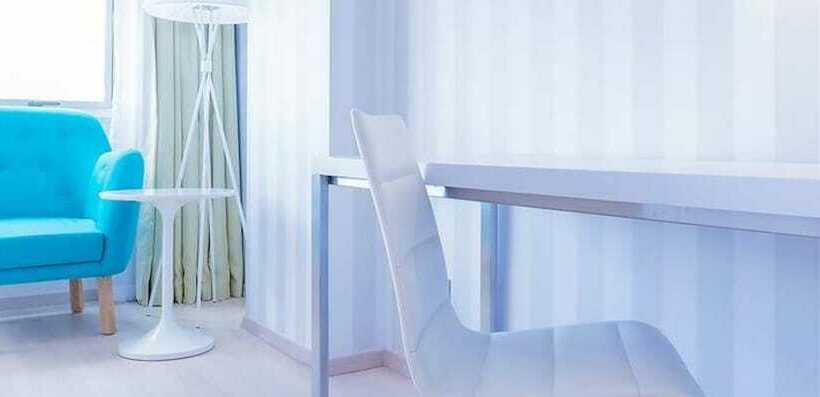 スーペリアールーム, NH Puebla Finsa