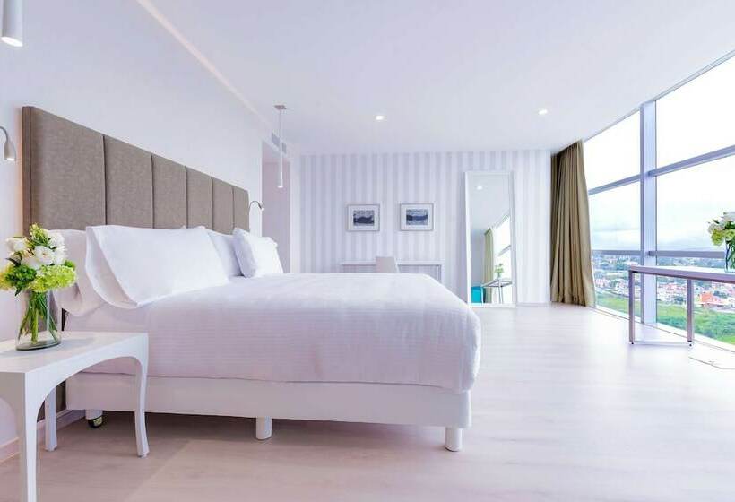 スタンダードルーム, NH Puebla Finsa