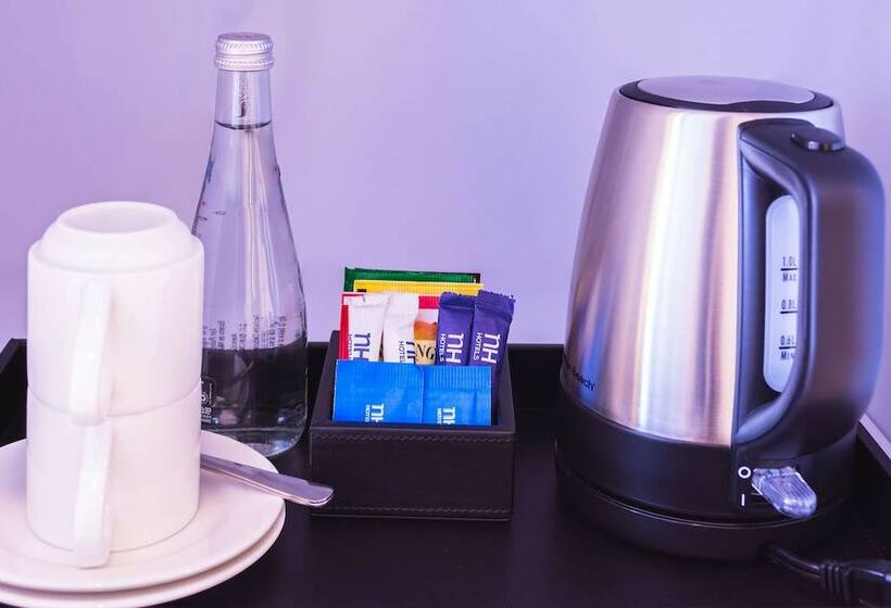 スタンダードルーム, NH Puebla Finsa