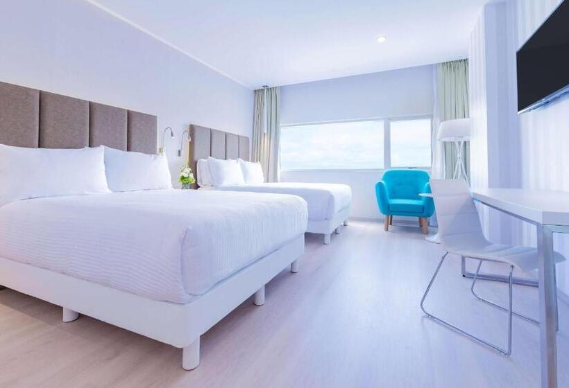 スタンダードルーム, NH Puebla Finsa