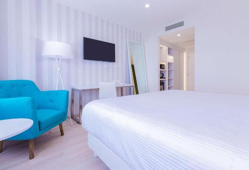 スタンダードルーム, NH Puebla Finsa