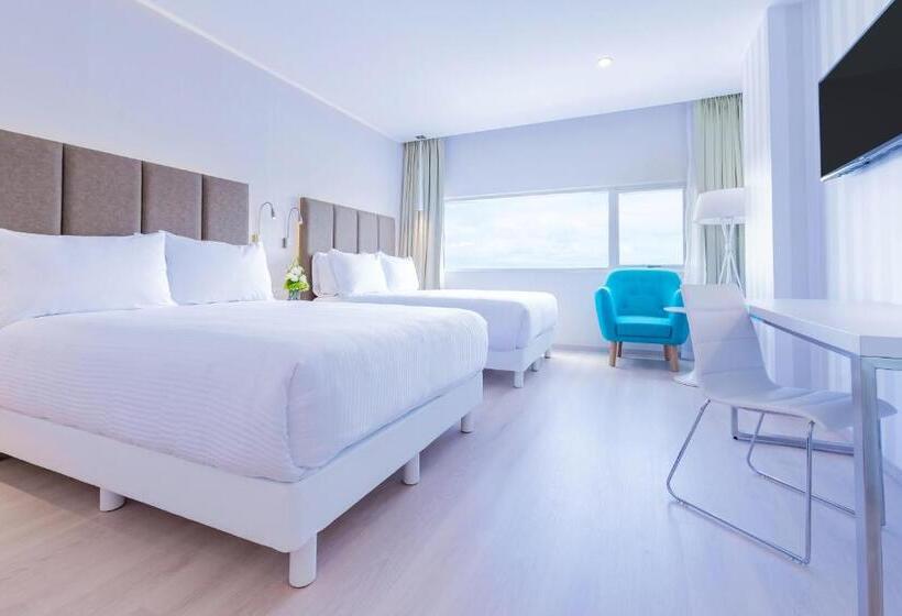 スーペリアールーム, NH Puebla Finsa