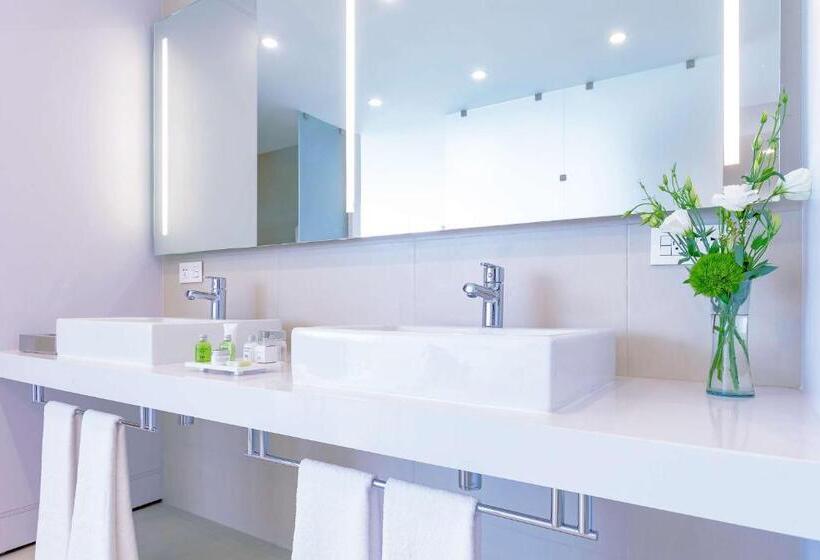 スーペリアールーム, NH Puebla Finsa