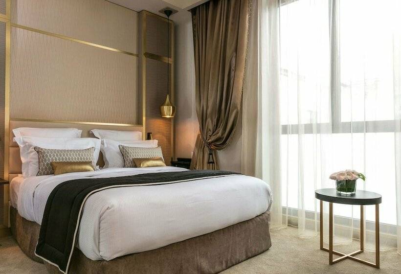 اتاق استاندارد, Niepce Paris Hotel, Curio Collection By Hilton