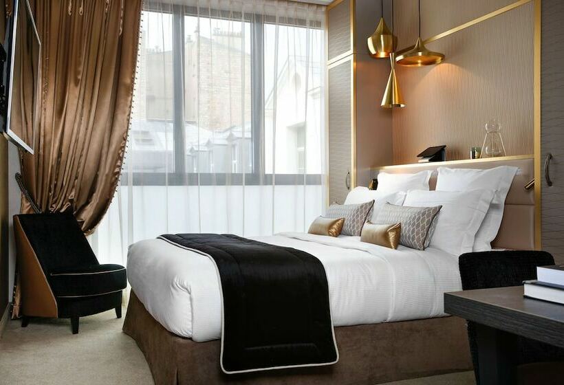اتاق استاندارد, Niepce Paris Hotel, Curio Collection By Hilton