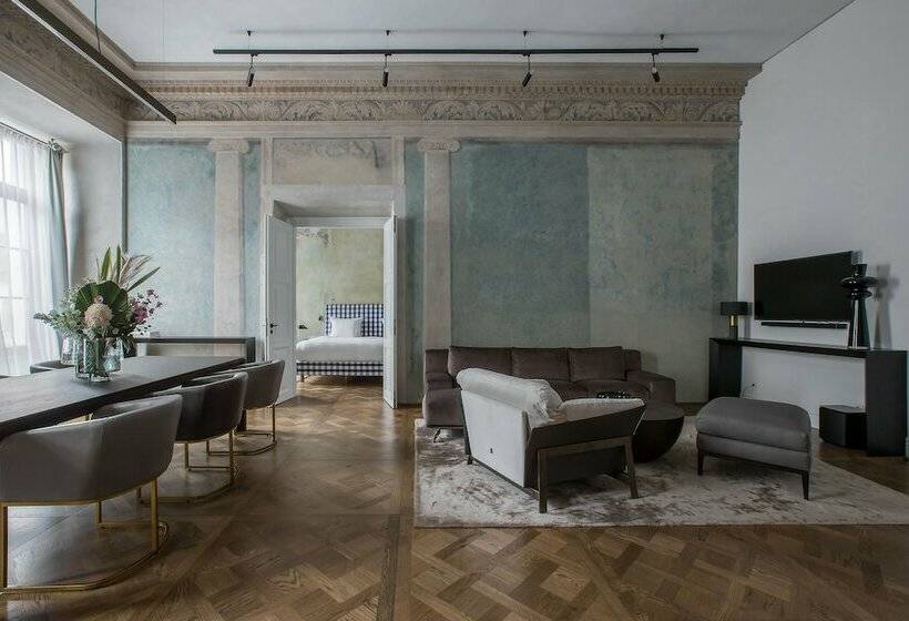سوییت, Pacai, Vilnius, A Member Of Design Hotels