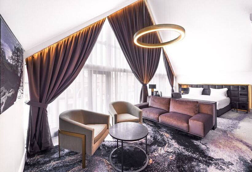 سوییت جونیور, Pacai, Vilnius, A Member Of Design Hotels