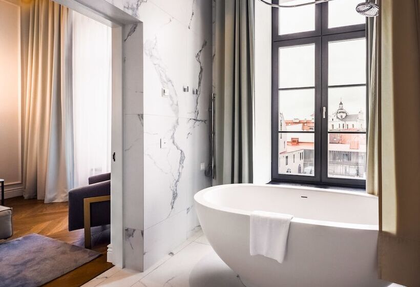 اتاق لوکس, Pacai, Vilnius, A Member Of Design Hotels