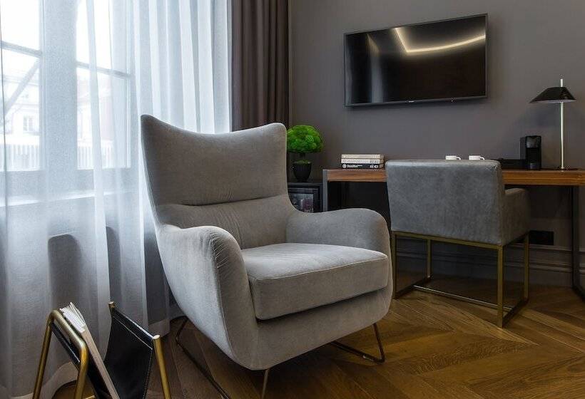 اتاق استاندارد, Pacai, Vilnius, A Member Of Design Hotels