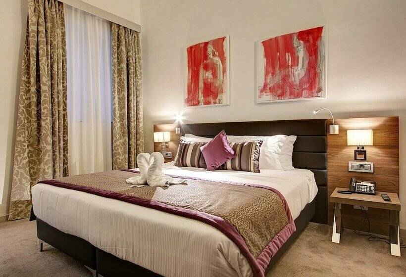 اتاق استاندارد, Palazzo Paolina Boutique