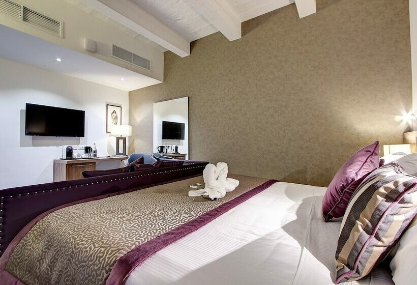 اتاق استاندارد سه نفره, Palazzo Paolina Boutique