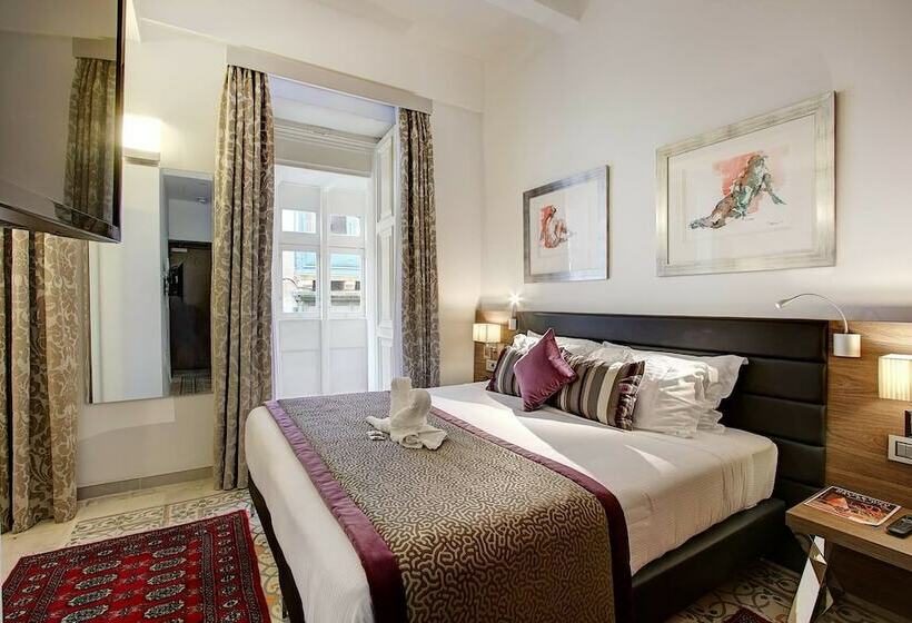 اتاق استاندارد, Palazzo Paolina Boutique