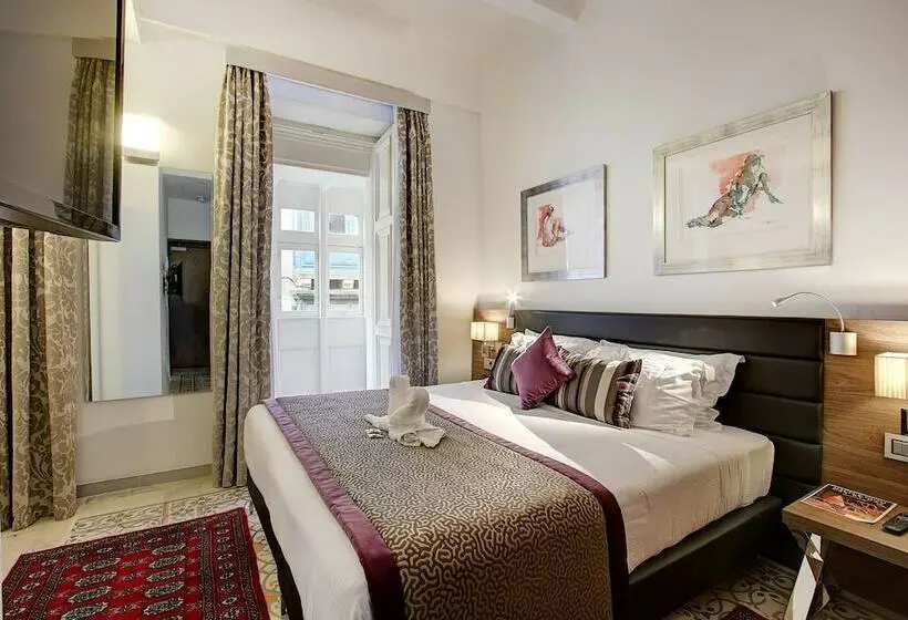 اتاق استاندارد, Palazzo Paolina Boutique
