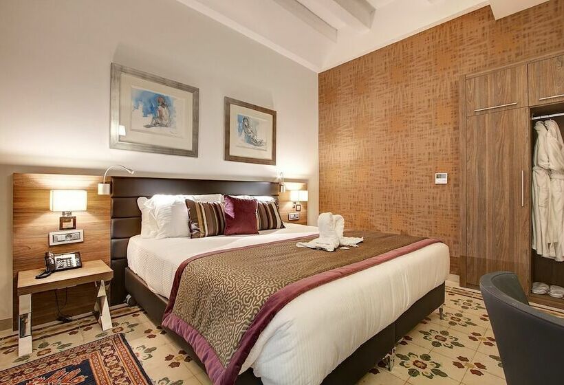اتاق استاندارد, Palazzo Paolina Boutique