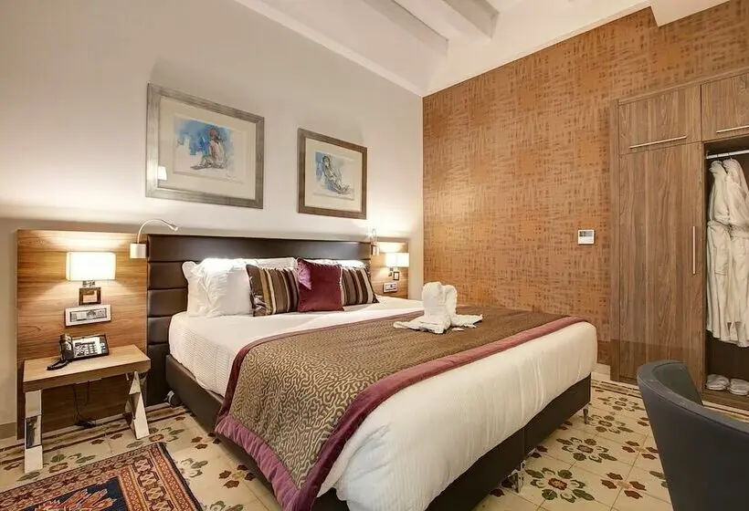 اتاق استاندارد, Palazzo Paolina Boutique