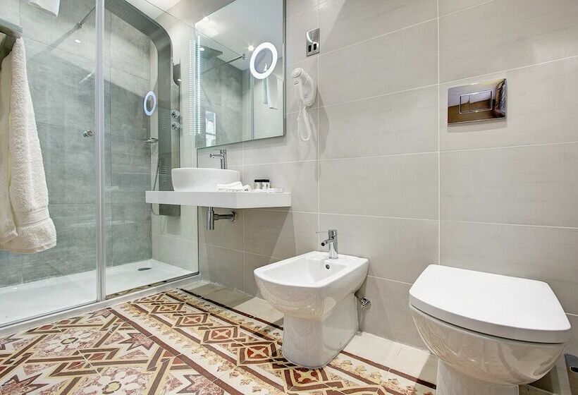 اتاق استاندارد چهار تخته, Palazzo Paolina Boutique