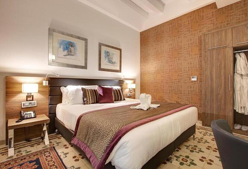 اتاق استاندارد, Palazzo Paolina Boutique