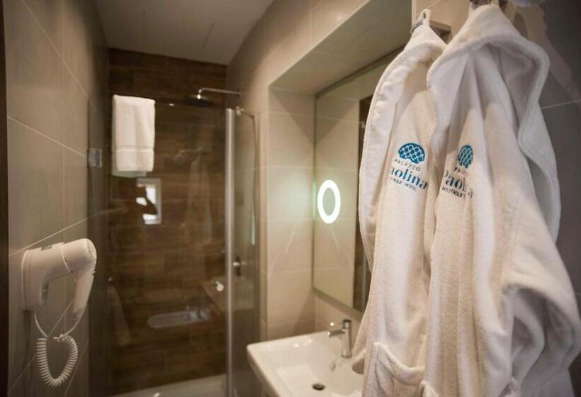 اتاق استاندارد, Palazzo Paolina Boutique