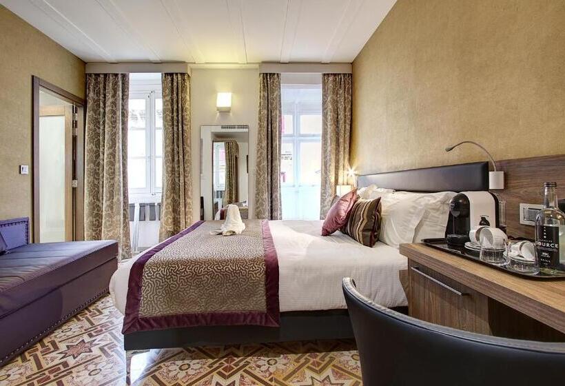 اتاق استاندارد سه نفره, Palazzo Paolina Boutique