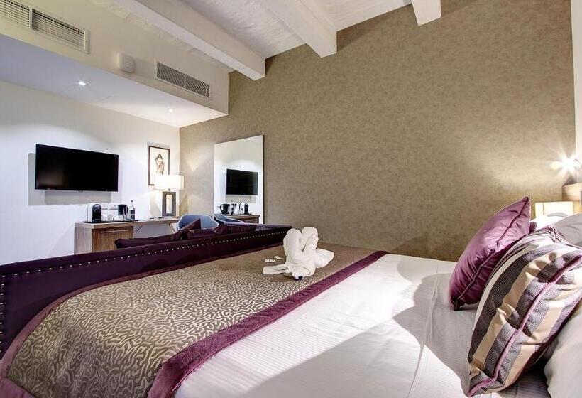 اتاق استاندارد سه نفره, Palazzo Paolina Boutique