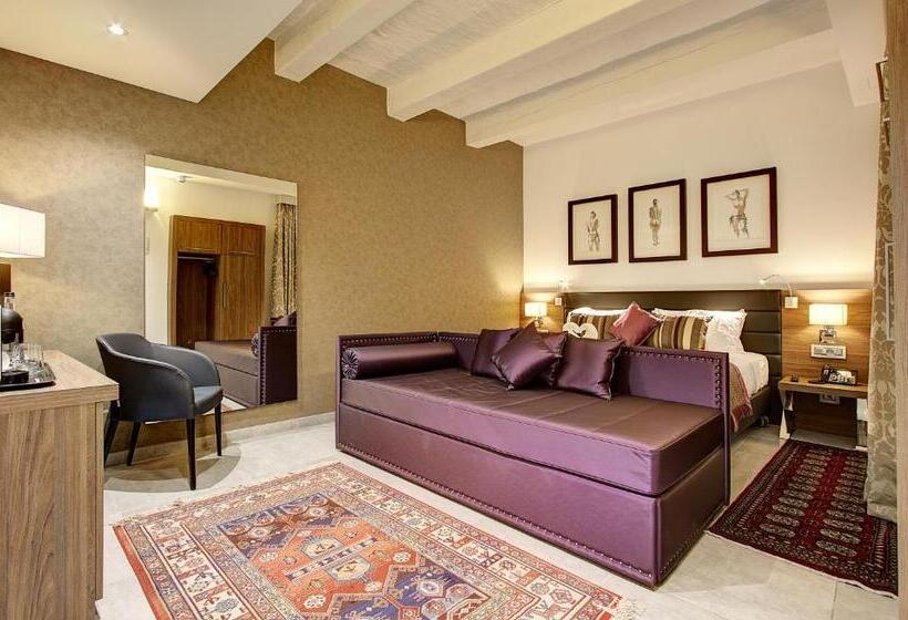 اتاق استاندارد سه نفره, Palazzo Paolina Boutique