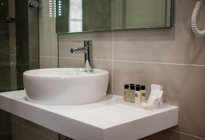 اتاق استاندارد سه نفره, Palazzo Paolina Boutique