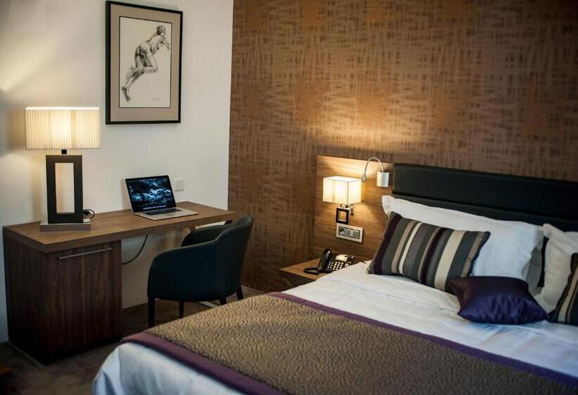 اتاق استاندارد سه نفره, Palazzo Paolina Boutique