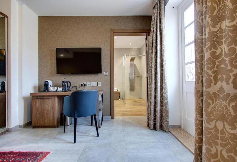 Suite with Terrace, Palazzo Paolina Boutique